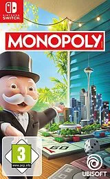 Monopoly [NSW] (D) als Nintendo Switch-Spiel