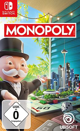 Monopoly [NSW] (D) als Nintendo Switch-Spiel