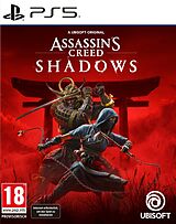 Assassin`s Creed Shadows [PS5] (D/F/I) als PlayStation 5-Spiel