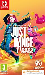 Just Dance 2025 Edition [NSW] [Code in a Box] (D/F/I) als Nintendo Switch-Spiel