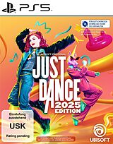 Just Dance 2025 Edition [PS5] [Code in a Box] (D) als PlayStation 5-Spiel