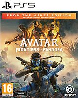 Avatar: Frontiers of Pandora - From The Ashes Edition [PS5] (D/F/I) als PlayStation 5-Spiel