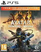 Avatar: Frontiers of Pandora - From The Ashes Edition [PS5] (D/F/I) als PlayStation 5-Spiel
