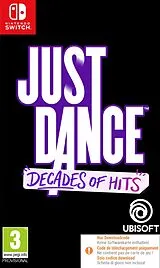 Just Dance: Decades of Hits [NSW] (D/F/I) als Nintendo Switch-Spiel