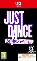 Just Dance: Decades of Hits [NSW2] (D/F/I) als Nintendo Switch 2-Spiel