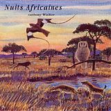 Livre Audio CD Nuits africaines / African Sounds at Dusk de Anthony Walker