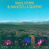 Mahlathini & Mahotella Queens CD Paris - Soweto