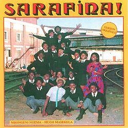 Mbongeni,Hugh Masekela Ngema CD Sarafina !