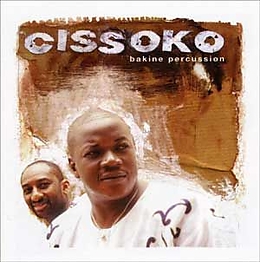 Cissoko CD Bakine Percussion