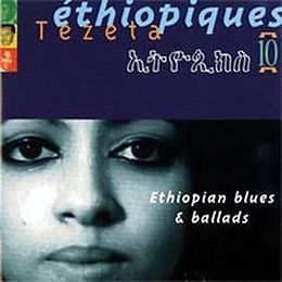 Various CD Ethiopiques vol.10