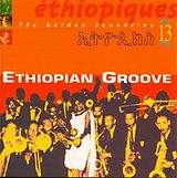 Various CD Ethiopiques vol.13