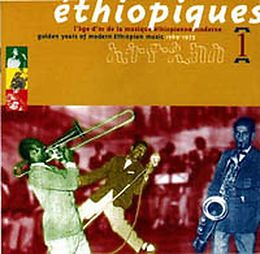 Kamtchatka CD Ethiopiques vol.1