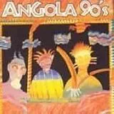 Various Artists CD Angola 90's