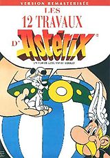 Asterix : Les 12 Travaux D'Asterix DVD