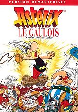 Coffret Asterix -Premiere Trilogie (1967-1976) DVD