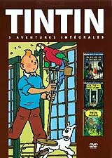 Tintin : 3 Aventures - Vol.7 DVD
