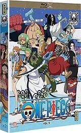 One Piece - Pays De Wano 5 - 2 BR Blu-ray