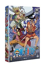 One Piece Pays de Wano Vol.6 DVD 