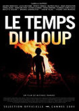 Le Temps Du Loup (f) DVD