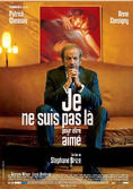 Je Ne Suis Pas La Pour Etre Aime (f) DVD