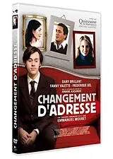 Changement D'adresse DVD