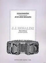 Juan José Mosalini Notenblätter Aller et retour
