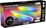 KONIX - Flame LED Gaming Light Bars als -Spiel