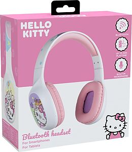 KONIX - Hello Kitty Universal Bluetooth Headset als PlayStation 4, PlayStation 5,-Spiel
