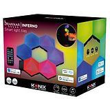 KONIX - Inferno LED Gaming Light als -Spiel