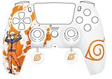 KONIX - Naruto DualSense Skin - white [PS5] als PlayStation 5-Spiel