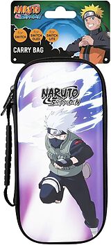 KONIX - Naruto Pro Carry Bag - Kakashi [NSW] als Nintendo Switch, Nintendo Swit-Spiel
