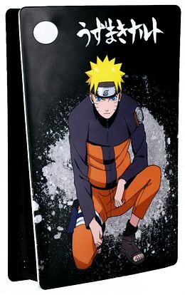 KONIX - Naruto Console Cover [PS5] als PlayStation 5-Spiel