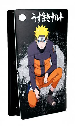 KONIX - Naruto Console Cover [PS5 Slim] comme un jeu 