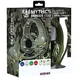 KONIX - Mythics Gaming Headset NEMESIS Camouflage als PlayStation 4, PlayStation 5,-Spiel