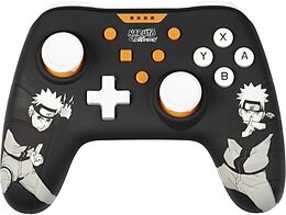 KONIX - Naruto Gamepad - black [NSW/PC] als Nintendo Switch, Nintendo Swit-Spiel