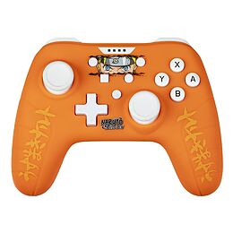 KONIX - Naruto Gamepad - orange [NSW/PC] comme un jeu Nintendo Switch, Windows PC, N