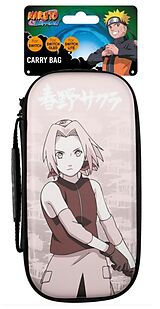 KONIX - Naruto Pro Carry Bag - Sakura [NSW] als Nintendo Switch, Nintendo Swit-Spiel