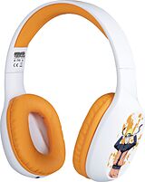 KONIX - Naruto Universal Bluetooth Headset comme un jeu PlayStation 4, PlayStation 5,