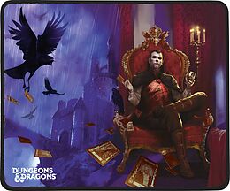 KONIX - Dungeons + Dragons Mousepad - Strahd von Zaravich comme un jeu Windows PC, Mac OS