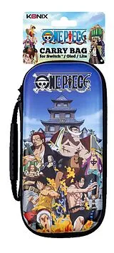 KONIX - One Piece Pro Carry Bag - Marineford [NSW] als Nintendo Switch, Nintendo Swit-Spiel