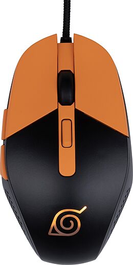 KONIX - Naruto Gaming Mouse [PC] comme un jeu Windows PC