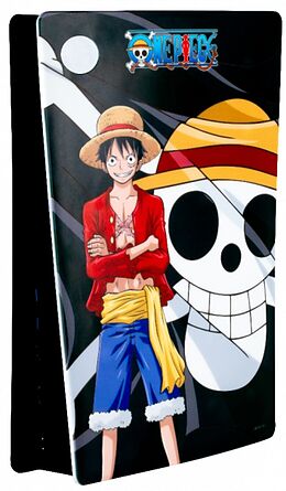 KONIX - One Piece Console Cover [PS5 Slim] comme un jeu 