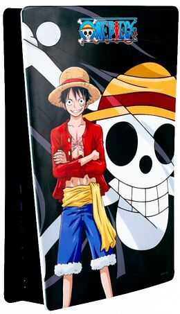 KONIX - One Piece Console Cover [PS5] comme un jeu PlayStation 5