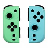 KONIX - Joypads - blue/green [NSW] comme un jeu Nintendo Switch