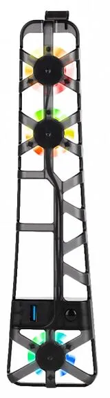 KONIX - LED Cooling Fan RGB Slim [PS5] als -Spiel