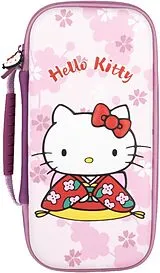 KONIX - Hello Kitty Pro Carry Bag - 3D [NSW2] als Nintendo Switch 2, Switch OLED-Spiel