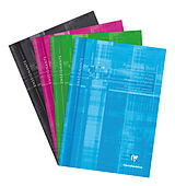 Schulagenden CLAIREFONTAINE Lehreragenda CLF neutral 25/26 3069C 72 Blatt ass. FR 21x29.7cm von 