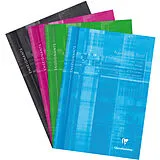Schulagenden CLAIREFONTAINE Lehreragenda CLF neutral 26/27 3069C 72 Blatt ass. FR 21x29.7cm von