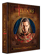 The Tudors - Saisons 1 à 4 - BR Blu-ray