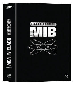 Trilogie MIB DVD